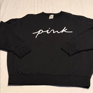 PINK Victoria's Secret Women’s Sweatshirt